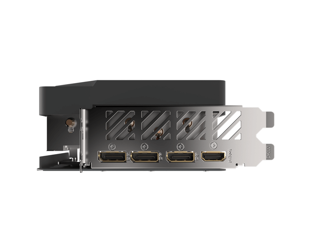 Видеокарта Gigabyte GeForce RTX 4070 Ti EAGLE 12GB GDDR6X 6