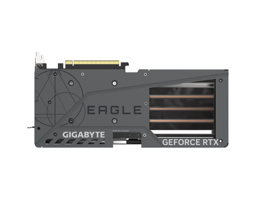 Видеокарта Gigabyte GeForce RTX 4070 Ti EAGLE 12GB GDDR6X 5