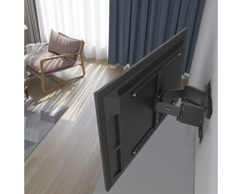 Стойка за TV, Ulstra-Slim OLED 229 см (90"), HAMA-118079 3