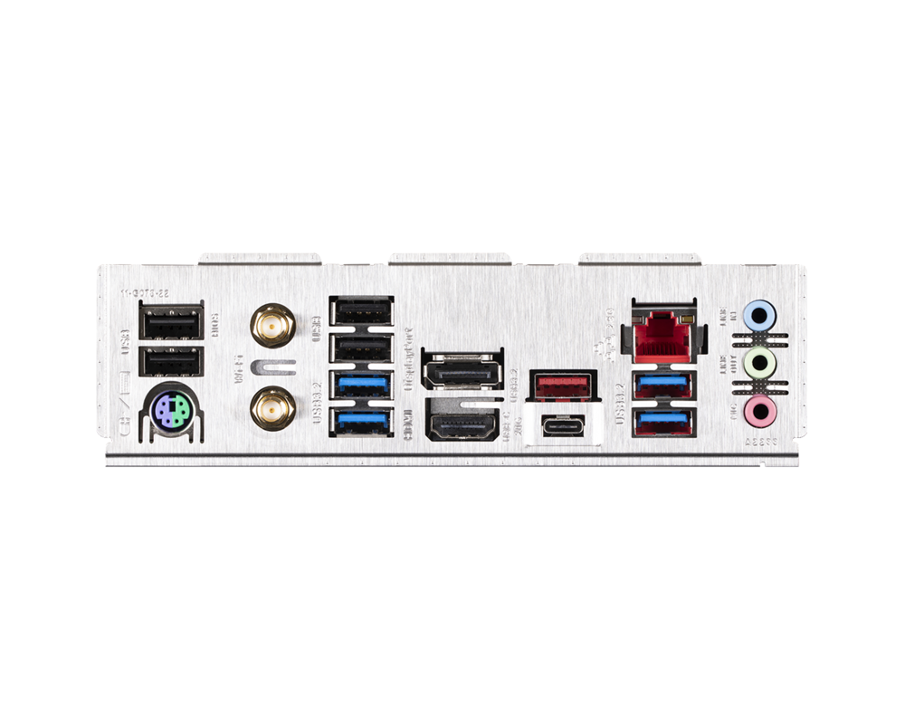 Дънна платка GIGABYTE Z790 UD AX LGA 1700, DDR5 4