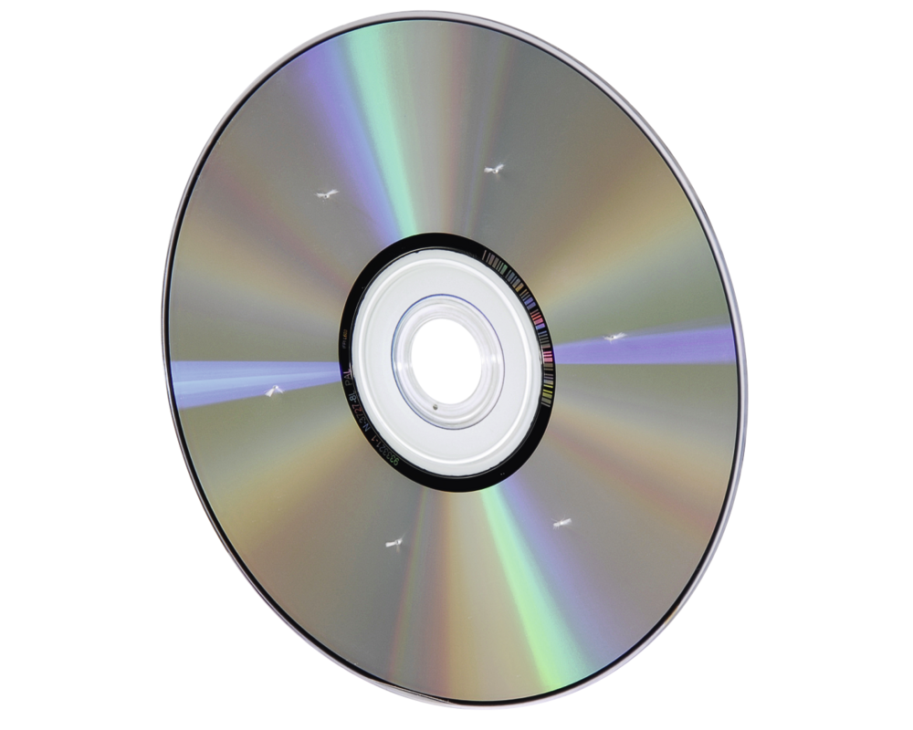 Почистващ продукт Почистващ диск за DVD, HAMA-116200 3