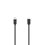 <span>Адаптери</span> Удължителен кабел, USB-C, 3.2 Gen1, 5 Gbit/s, HAMA-200782 <span class='catalog-num-in-name'>HAMA-200782</span> - 