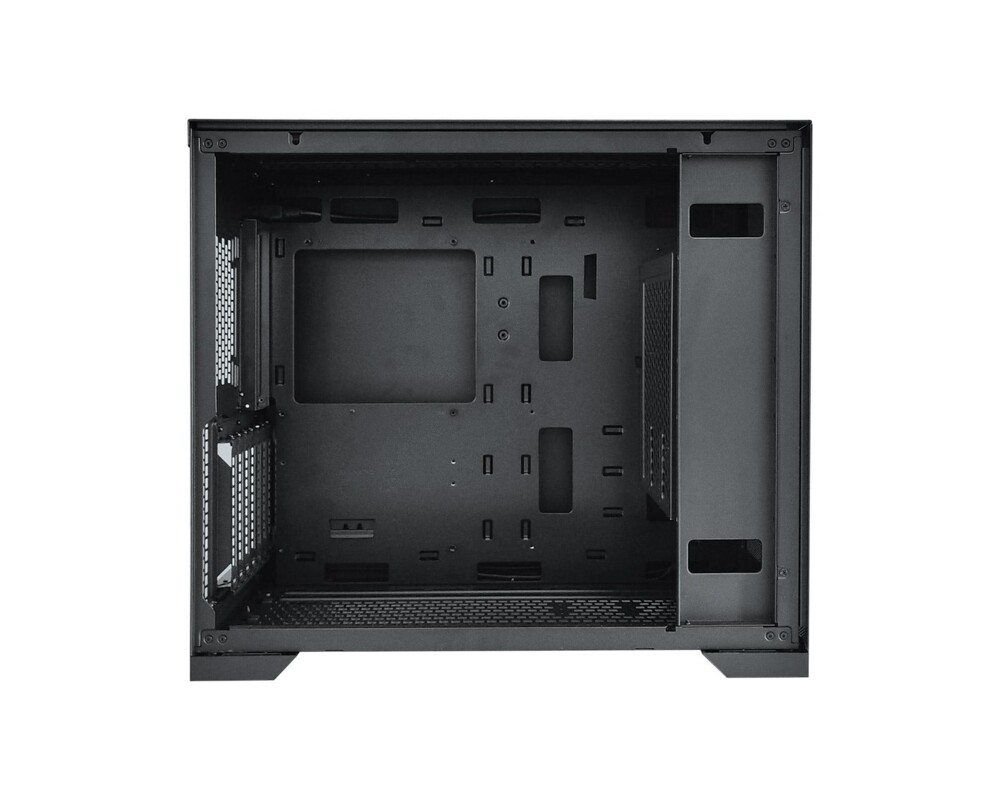 Кутия FSP CMT580B Mesh TG E-ATX Mid Tower, Черна 3