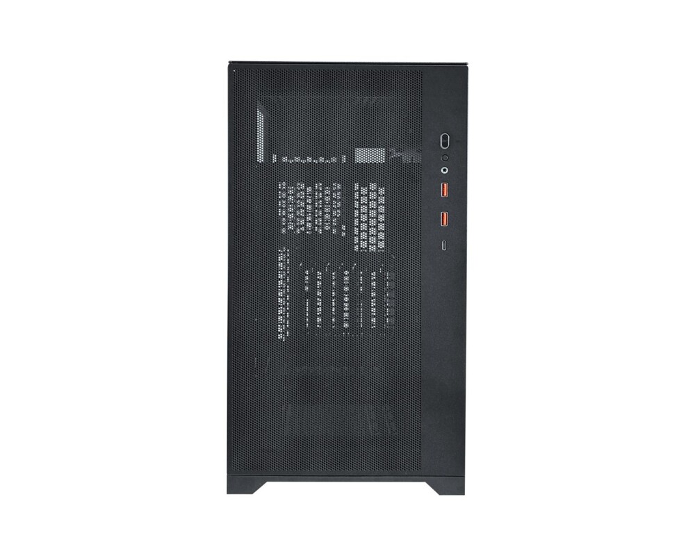 Кутия FSP CMT580B Mesh TG E-ATX Mid Tower, Черна 4
