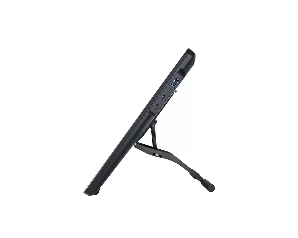 Графичен таблет HUION Kamvas 22, 21.5", 1920 x 1080, Черен 4