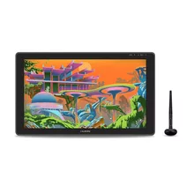 HUION Kamvas 22, 21.5", 1920 x 1080, Черен 645965 GS2201 на топ цена - PIC.bg