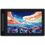 <span>Графичен таблет</span> HUION Kamvas Pro 13, 13.3", 2.5K 2560 x 1600, Черен <span class='catalog-num-in-name'>GT1302</span> - 