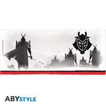 Аксесоар Чаша ABYSTYLE G2 ESPORTS, G2 ESPORTS, 320 ml, Многоцветна 3