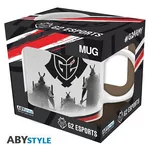 Аксесоар Чаша ABYSTYLE G2 ESPORTS, G2 ESPORTS, 320 ml, Многоцветна 4
