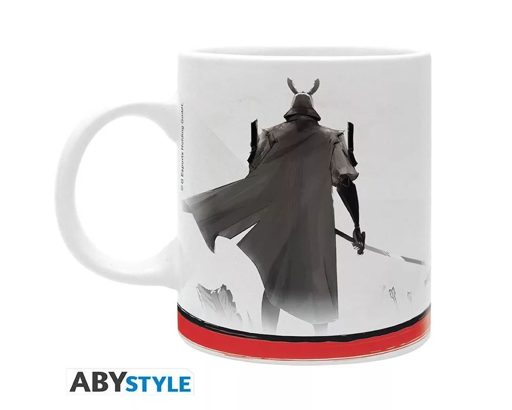 Аксесоар Чаша ABYSTYLE G2 ESPORTS, G2 ESPORTS, 320 ml, Многоцветна 2