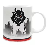 <span>Аксесоар</span> Чаша ABYSTYLE G2 ESPORTS, G2 ESPORTS, 320 ml, Многоцветна <span class='catalog-num-in-name'>ABYSTYLE-ABYMUGA091</span> - 