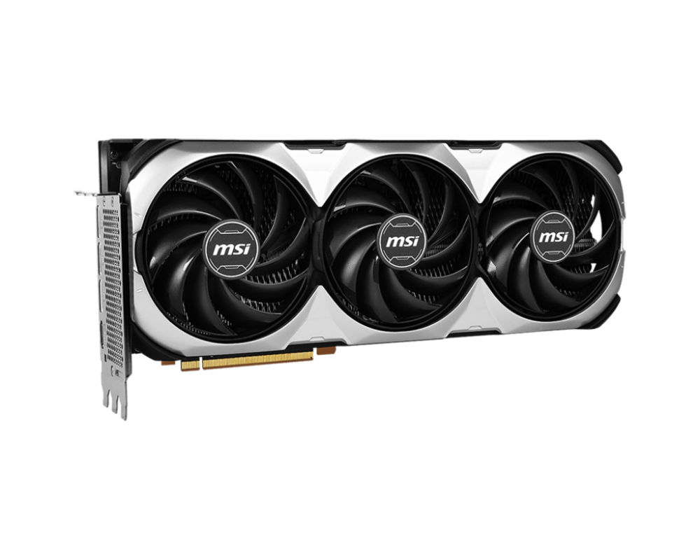 Видеокарта MSI GeForce RTX 4090 VENTUS 3X OC 24GB GDDR6X 9