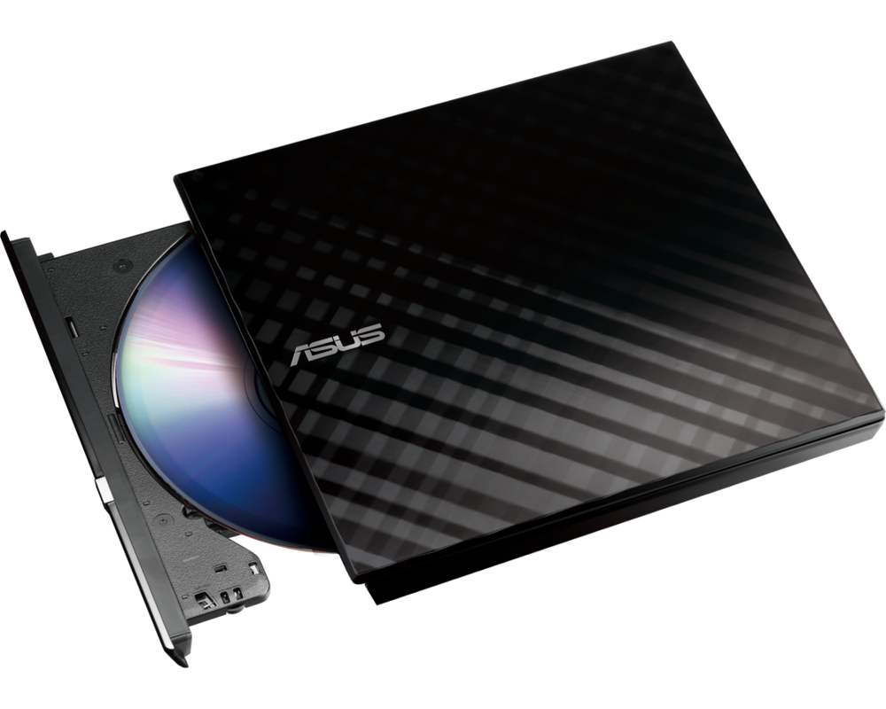 Оптично устройство ASUS SDRW-08D2S-U EXTRNL BLACK 12