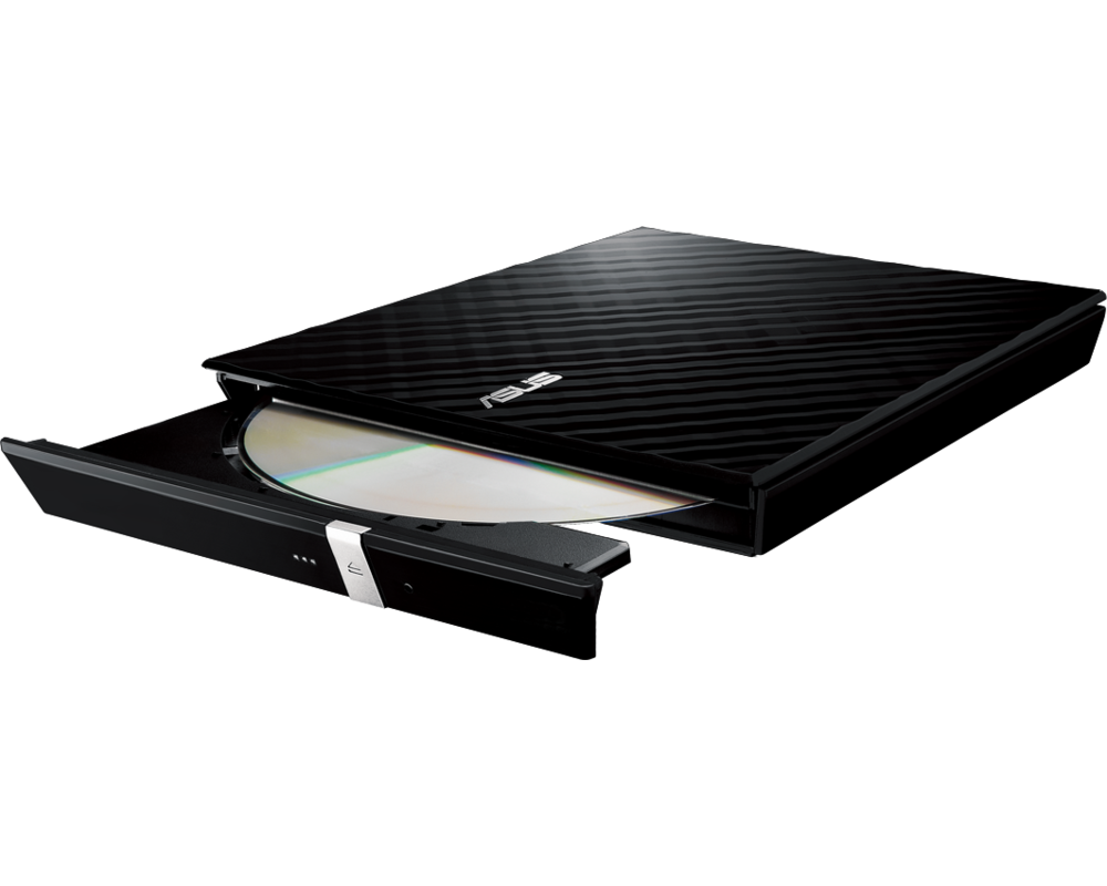 Оптично устройство ASUS SDRW-08D2S-U EXTRNL BLACK 15