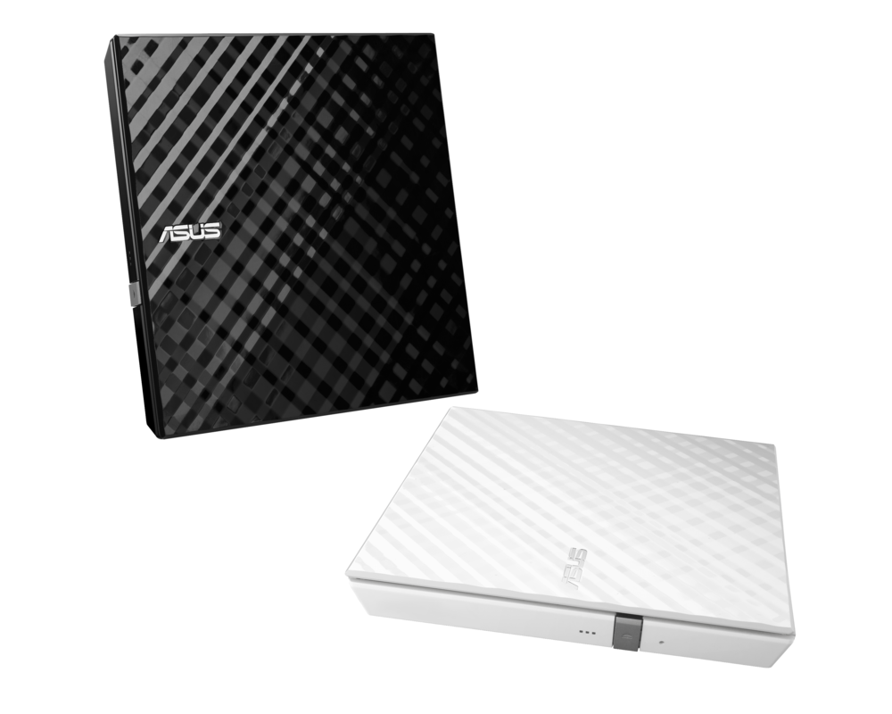 Оптично устройство ASUS SDRW-08D2S-U EXTRNL BLACK 16