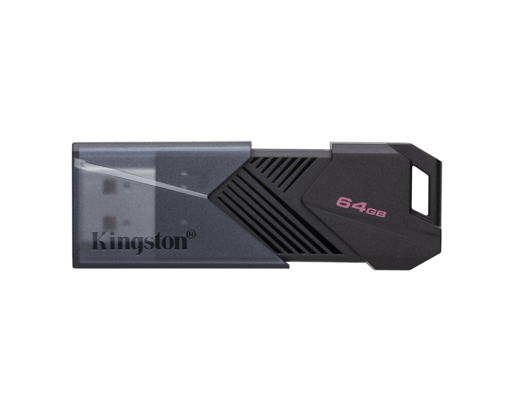 Флаш памет KINGSTON DataTraveler Exodia Onyx, 256GB, USB 3.2 Gen 1, Черна 4