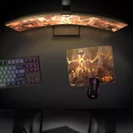 Пад за мишка Геймърски Diablo 2: Resurrected - Mephisto, XL 3