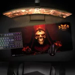 Пад за мишка Геймърски Diablo 2: Resurrected - Prime Evil , XL 3