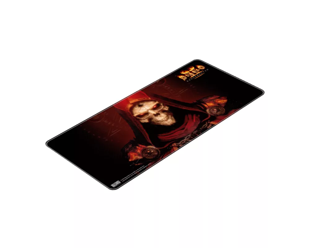 Пад за мишка Геймърски Diablo 2: Resurrected - Prime Evil , XL 2