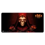 <span>Пад за мишка</span> Геймърски Diablo 2: Resurrected - Prime Evil , XL <span class='catalog-num-in-name'>FSH-FBLMPD2SKELET21XL</span> - 