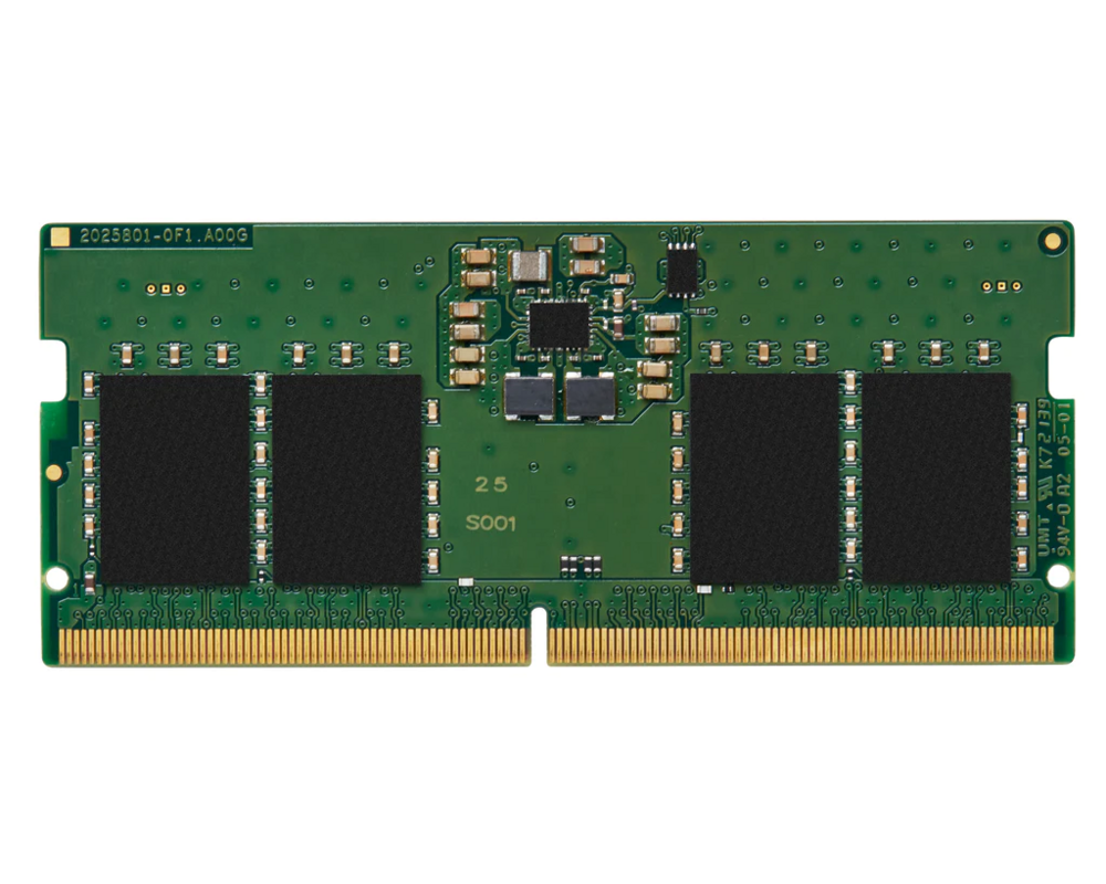 Памет KINGSTON 8GB 5200MT 2