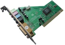  ESTILLO C-Media 8738, PCI, 4 648510 CMEDIA-4CHA на топ цена - PIC.bg