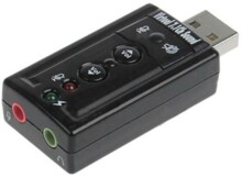  ESTILLO Mini, USB, 7.1 648511 7.1USB-Mini на топ цена - PIC.bg