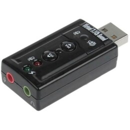  ESTILLO Mini, USB, 7.1 648511 7.1USB-Mini на топ цена - PIC.bg