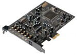 <span>Звукова карта</span> CREATIVE Audigy RX, PCI-E, 7.1 <span class='catalog-num-in-name'>AUD-RX</span> - 