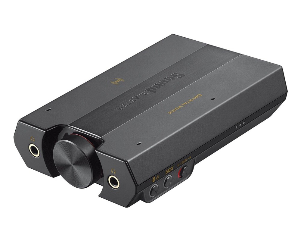 Звукова карта - външна Creative Sound BlasterX G5, 7.1, USB 2