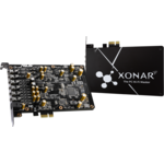 <span>Звукова карта</span> ASUS Xonar AE 7.1 PCIe Gaming audio <span class='catalog-num-in-name'>XONAR-AE</span> - 