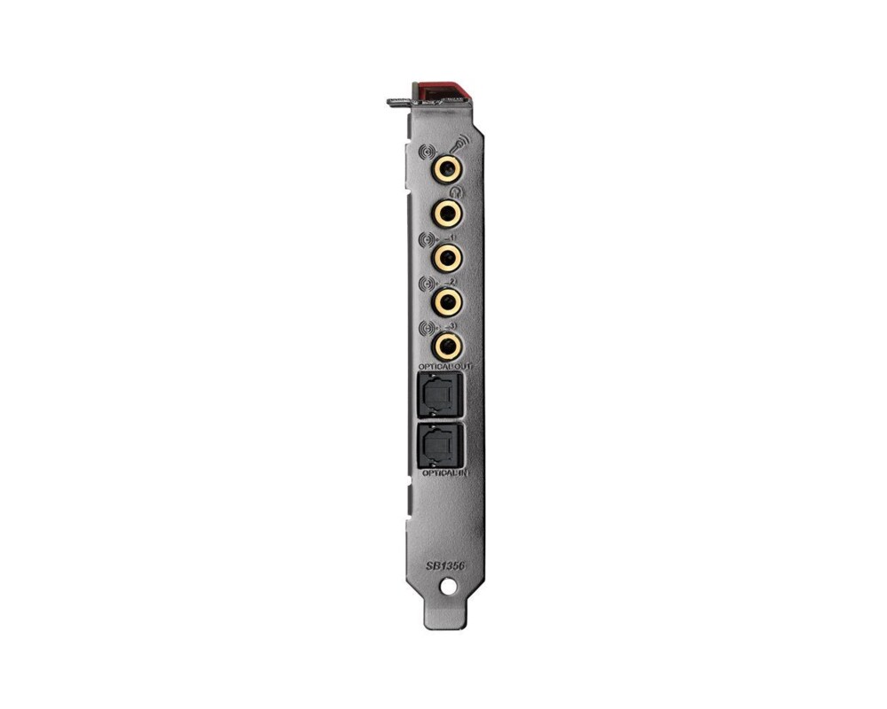 Звукова карта Creative SoundBlaster Z SE, PCI-E, 5.1 4