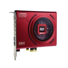  Creative SoundBlaster Z SE, PCI-E, 5.1 648527 CREAT-SND-Z-SE на топ цена - PIC.bg