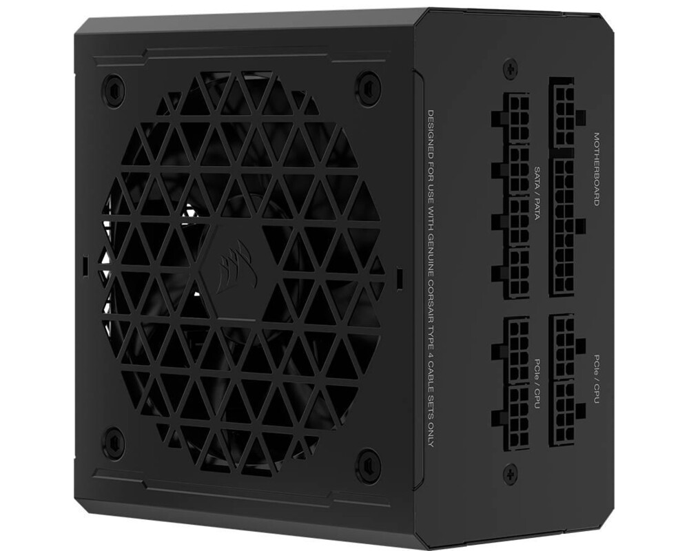 Захранване Corsair RM850e, 80+ GOLD 850W, Fully Modular 2