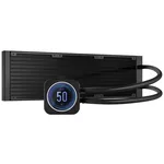 Охладител за процесор CORSAIR iCUE H170i ELITE LCD XT Liquid CPU Cooler 2