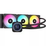 <span>Охладител за процесор</span> CORSAIR iCUE H170i ELITE LCD XT Liquid CPU Cooler <span class='catalog-num-in-name'>CW-9060076-WW</span> - 