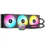 <span>Охладител за процесор</span> CORSAIR iCUE H170i ELITE CAPELLIX XT 420mm Radiator Liquid CPU Cooler <span class='catalog-num-in-name'>CW-9060071-WW</span> - 