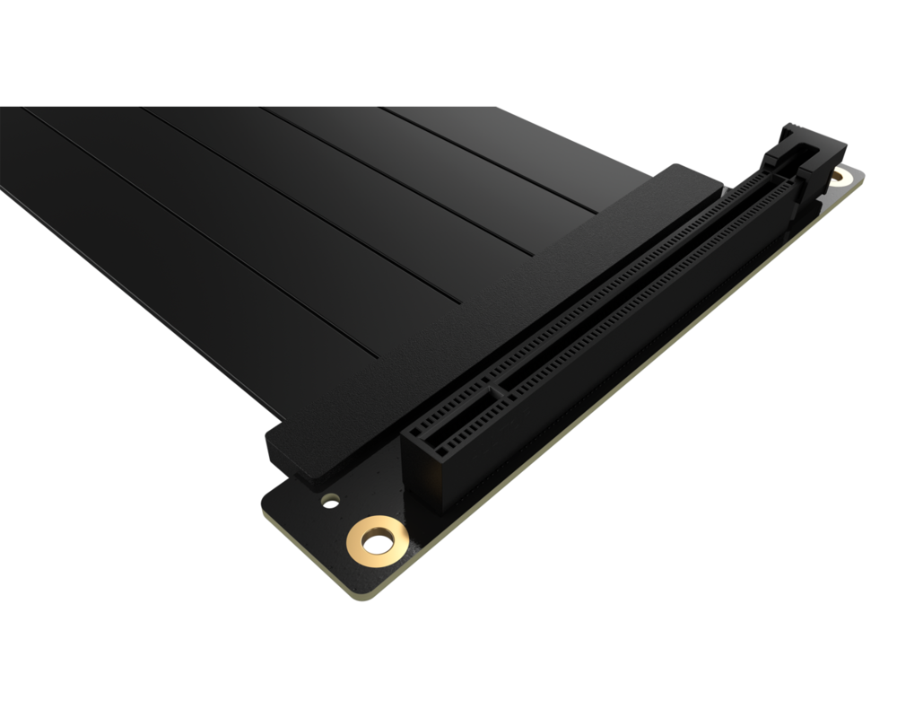 Кабел за вертикален монтаж за видео карта Corsair Premium Extension Cable 300mm PCI-E x16 4.0 6