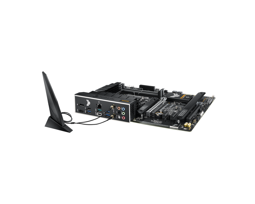Дънна платка Asus TUF GAMIN B760-PLUS WIFI DDR5 5