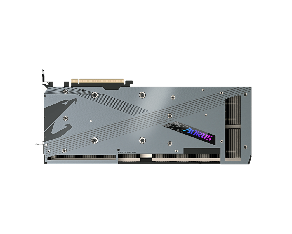 Видеокарта Gigabyte AORUS Radeon RX 7900 XTX ELITE 24GB GDDR6 7