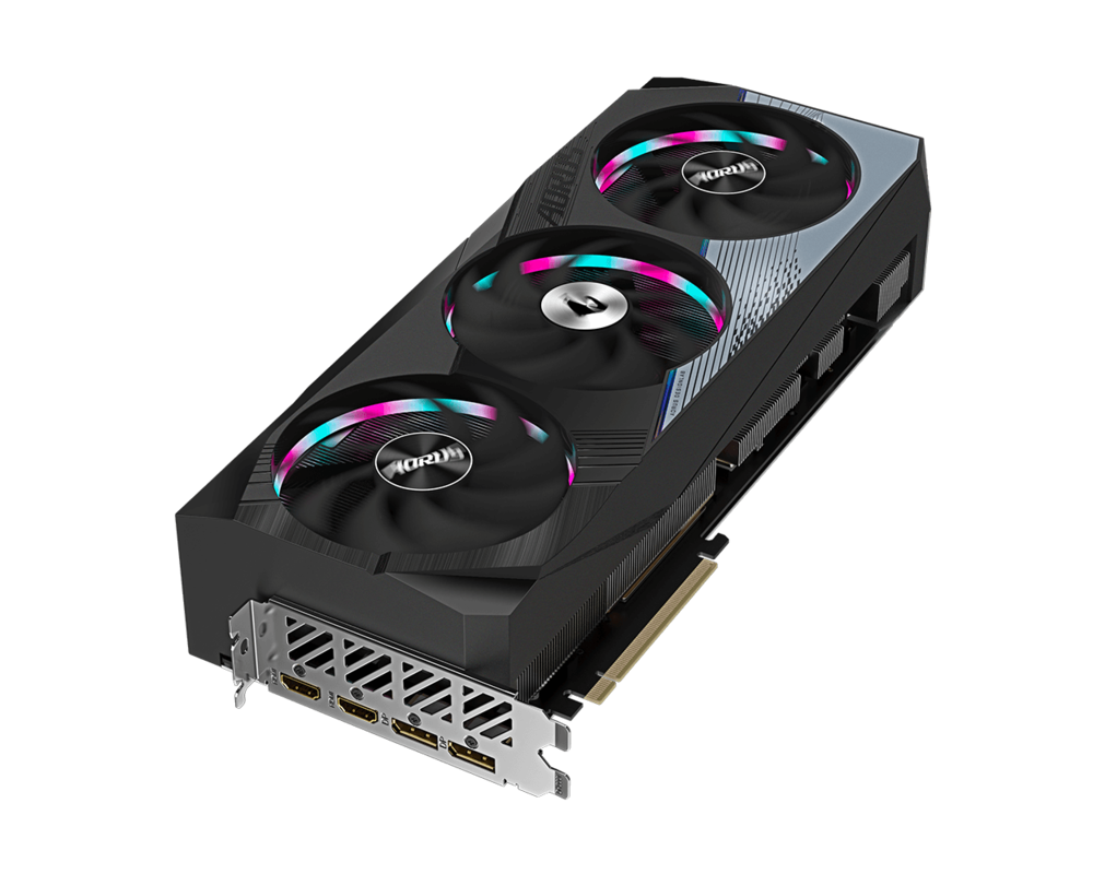 Видеокарта Gigabyte AORUS Radeon RX 7900 XTX ELITE 24GB GDDR6 5