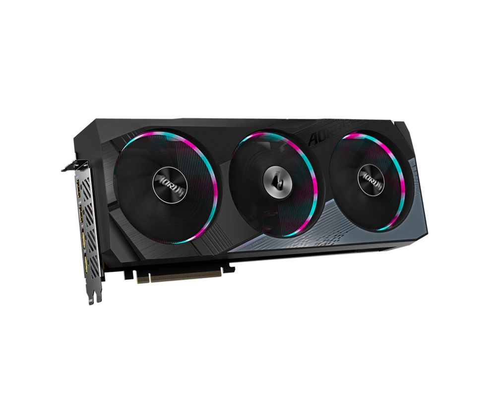 Видеокарта Gigabyte AORUS Radeon RX 7900 XTX ELITE 24GB GDDR6 2