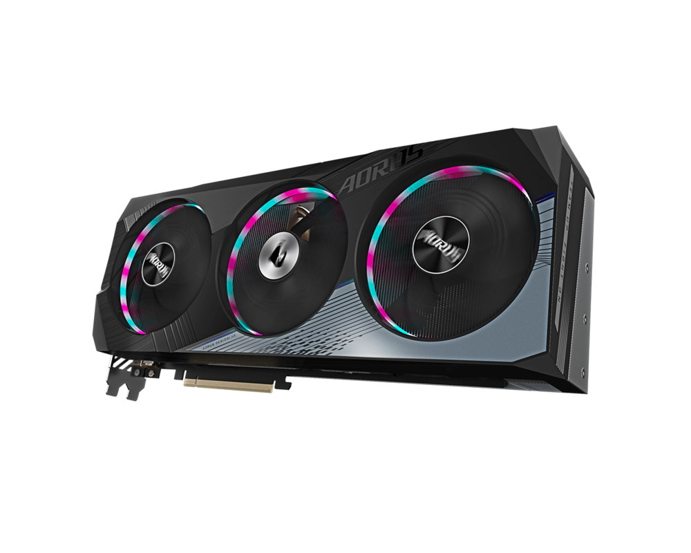 Видеокарта Gigabyte AORUS Radeon RX 7900 XTX ELITE 24GB GDDR6 3