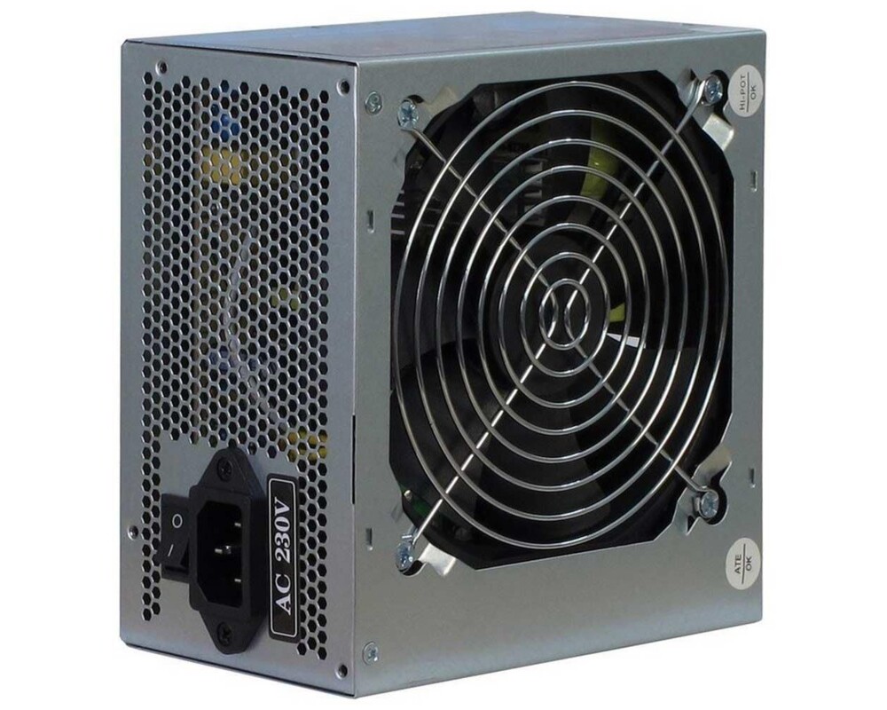Захранване Inter-Tech SL-500K, 500W, ATX 2