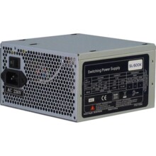  Inter-Tech SL-500K, 500W, ATX 649157 INTER-TECH-PS-SL-500W на топ цена - PIC.bg