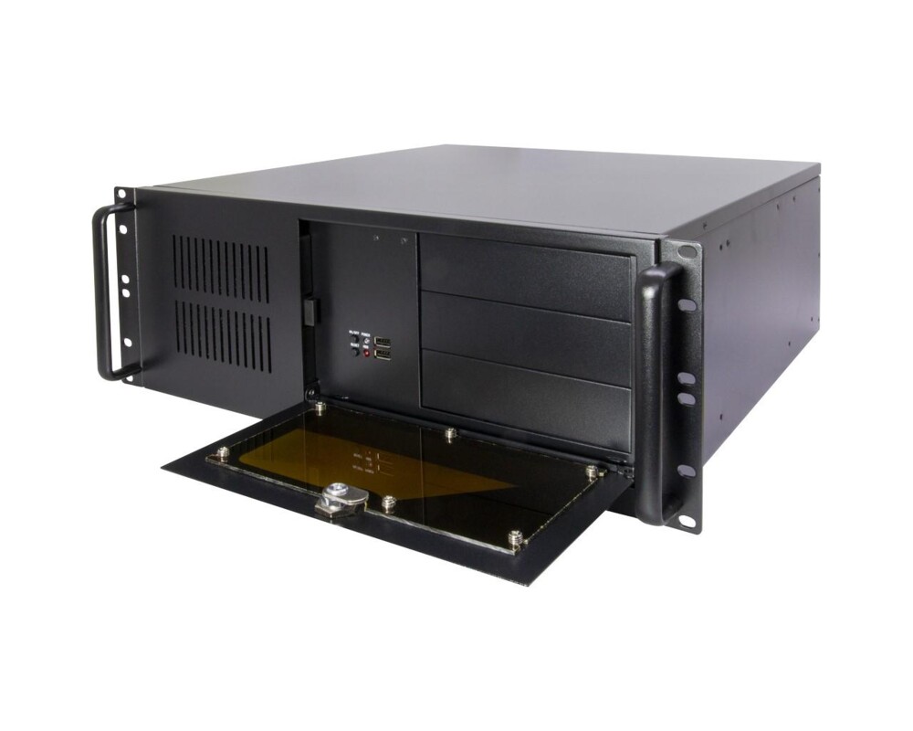 Кутия Inter Tech Server 4U-4088-S, За сървър 2