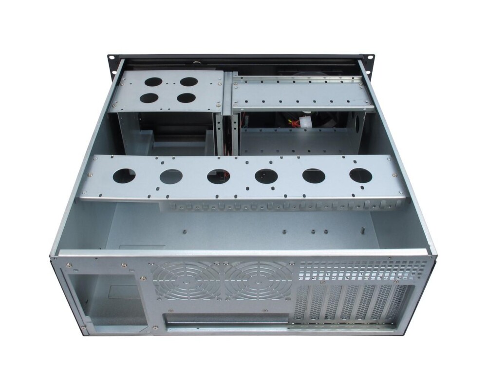 Кутия Inter Tech Server 4U-4088-S, За сървър 3