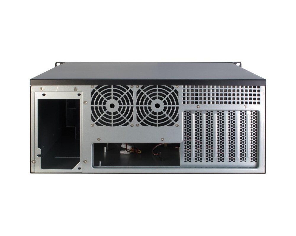 Кутия Inter Tech Server 4U-4088-S, За сървър 5
