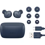 Слушалки Блутут слушалки Jabra Elite 4, Navy 4