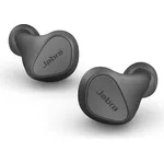 Слушалки Блутут слушалки Jabra Elite 4, Dark Grey 2